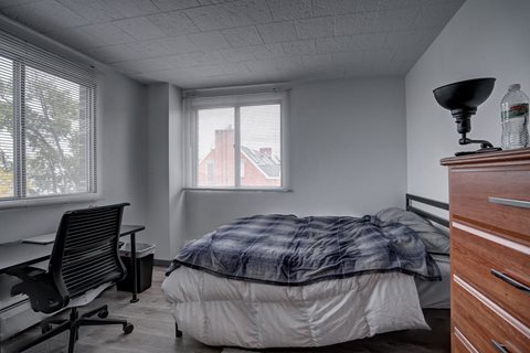 Surf and Surfside apartments and townhomes in Downtown Madison, WI. Fully Furnished, studio, one bedroom, 2 bedroom. Lake views. Managed by Wisconsin Management Company
